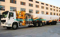 Howo 46000L 35000L Special Purpose Truck Aircraft Refueler Trucks 380hp Engine Power: