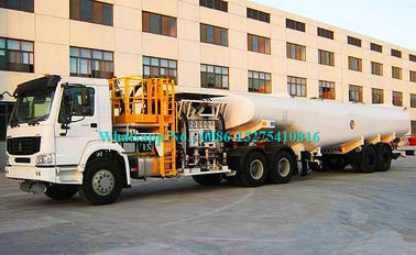 Howo 46000L 35000L Special Purpose Truck Aircraft Refueler Trucks 380hp Engine Power: