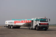 380hp Aircraft Refuelling Vehicles , HOWO 2/3 Axles Aviation Refueling Equipment