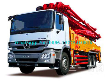 High Cost Effective 30m SANY new truck mounted concrete pump sale with 120m³/h Output SYM5190THBDZ