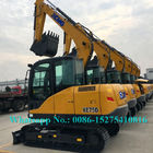 Small Hydraulic Heavy Earth Moving Machinery XE75D 7500kg Crawler Excavator
