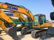 XCMG SANY Sany Heavy Equipment , Crawler Hydraulic Excavator CE Certificate XE200DA