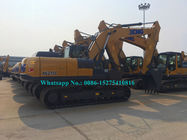 Sturdy XCMG Heavy Earth Moving Machinery With 1.0 M3 Bucket Capacity XE215C
