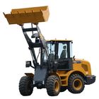 Good Gradeability XCMG LW180K 1.8Ton articulated mini wheel loader with leading Yuchai engine super-large luxury cab