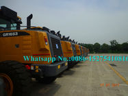 XCMG Official Road Construction Grader / Road Builders Equipment 125kW/2200rpm