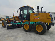 Medium Road Construction Machinery Compact Road Grader GR1803 GR180 180HP 15400kg