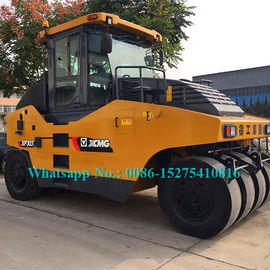 XCMG 30 Ton Hydraulic Road Roller Equipment Pneumatic Rubber Tire Type XP303K