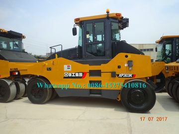 XCMG 30 Ton Hydraulic Road Roller Equipment Pneumatic Rubber Tire Type XP303K