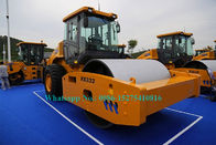 XCMG Road Construction Machinery Big 33T Sheepsfoot Roller Compactor XS333