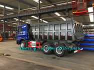 SINOTRUCK HOWO A7 420hp 6x4 10 wheeler off road Mining Dump/ Dumper/Tipper Truck For Transporting sand stone mines