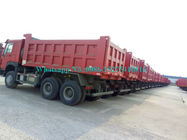 ZZ3257N3647A HOWO 371/336 hp 6x4 10 wheeler Heavy Duty Mining Dump/ Dumper/Tipper Truck For Transporting sand stone ore