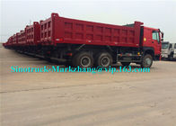 ZZ3257N3447A HOWO 371/336 hp 6x4 10 wheeler Heavy Duty Mining Dump/ Dumper/Tipper Truck For Transporting sand stone ore