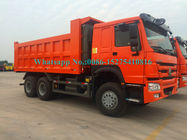 ZZ3257N3847A HOWO 371 hp 6x4 10 wheeler Mining Dump/ Dumper/Tipper Truck volvo Technology For Laos Myanmar