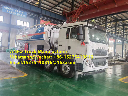 Эрдэнэт Тавантолгой 15T on-site mixing and charging machine ANFO explosive truck Emulsion Blasting mobile explosive Manufacturing Unit Монголын нүүрсний төмрийн уурхайн тэсэлгээний үйлчилгээ MMU