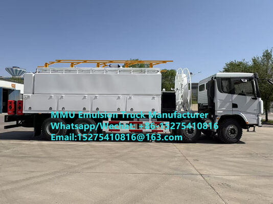 ORICA 20/25TON SURFACE DELIVERY TRUCK DELIVER EMULSION-BASED BULK EXPLOSIVES INTO WET OR DRY BLASTHOLES IMPROVING SAFETY PRODUCTIVITY AND BLASTING PERFORMANCE ACROSS MINING QUARRYING AND CONSTRUCTION