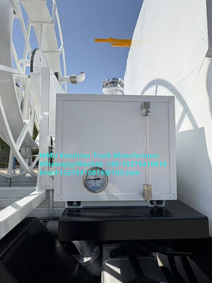 ORICA 20/25TON SURFACE DELIVERY TRUCK DELIVER EMULSION-BASED BULK EXPLOSIVES INTO WET OR DRY BLASTHOLES IMPROVING SAFETY PRODUCTIVITY AND BLASTING PERFORMANCE ACROSS MINING QUARRYING AND CONSTRUCTION