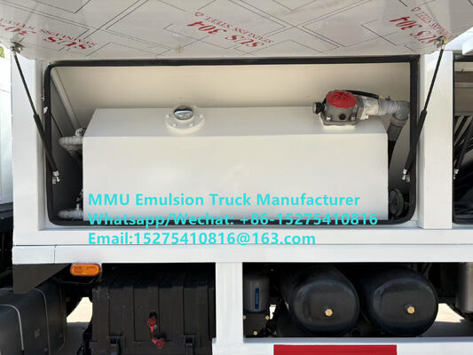 ORICA 20/25TON SURFACE DELIVERY TRUCK DELIVER EMULSION-BASED BULK EXPLOSIVES INTO WET OR DRY BLASTHOLES IMPROVING SAFETY PRODUCTIVITY AND BLASTING PERFORMANCE ACROSS MINING QUARRYING AND CONSTRUCTION