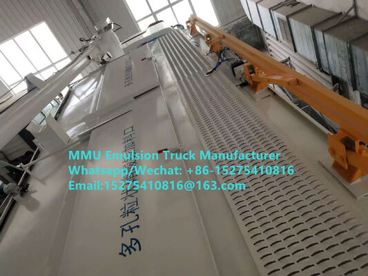 SHACMAN 20/25TON EMULSION LOADING TRUCK DELIVER EMULSION-BASED BULK EXPLOSIVES INTO WET OR DRY BLASTHOLES Russia, Kazakhstan, Uzbekistan, Indonesia, CONGO DRC, Zambia, Zimbabwe, Tanzania,Ghana, Guinea