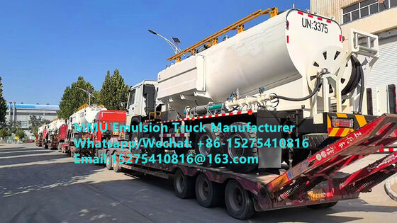 ORICA 20/25TON MIXING AND CHARGING EMULSION BULKMASTER EXPLOSIVES VEHICLE FOR WET OR DRY BLASTHOLES for precision loading and real-time blast data