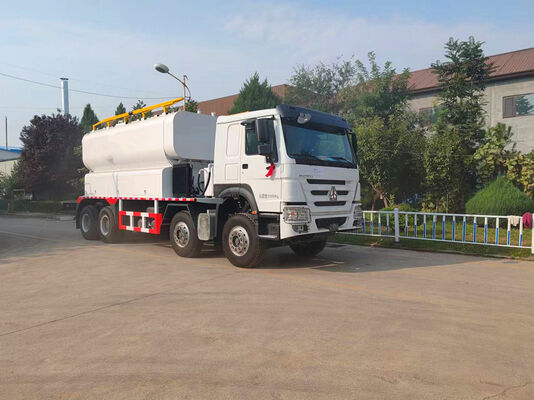 Camion Tracteur HOWO NX 6×4 – Tête de Tracteur SINOTRUK pour le Transport Routier et la Logistique au Mozambique