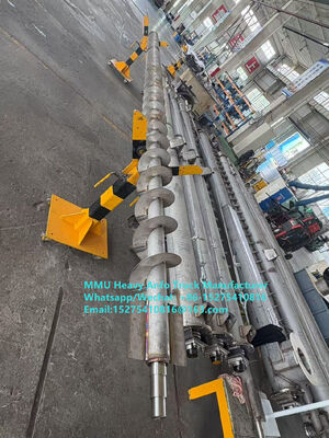 Safety mixing and charging multi-functional heavy ammonium oil explosives Truck 15/20/25Ton Heavy Emulsion ANFO Truck MMU MEMU Russia/Kazakhstan/Uzbekistan/Indonesia/Guinea Mining Blasting Service