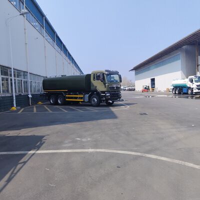 HOWO TX 6×4 Water Tank Truck for Ghana Road Spraying Dust Control Irrigation Municipal Cleaning and Construction Use