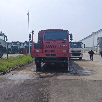 Camion Tracteur HOWO NX 6×4 – Tête de Tracteur SINOTRUK pour le Transport Routier et la Logistique au Mozambique