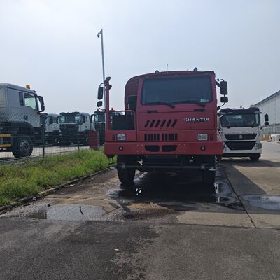 Camion Tracteur HOWO NX 6×4 – Tête de Tracteur SINOTRUK pour le Transport Routier et la Logistique au Mozambique