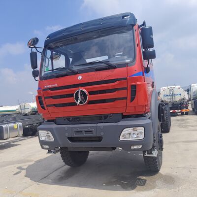 BEIBEN 2638 6×4 Mining Dump Truck with 380HP WEICHAI Engine and 25-35 Tons Payload for Heavy Duty Transport