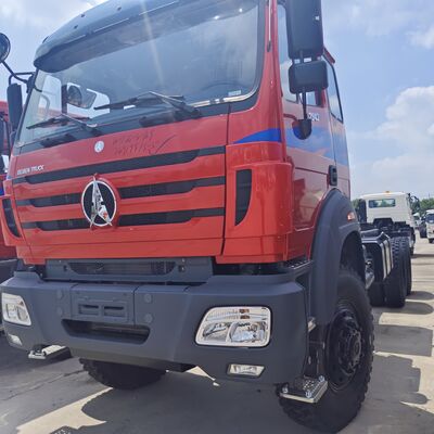 BEIBEN 2638 6×4 Mining Dump Truck with 380HP WEICHAI Engine and 25-35 Tons Payload for Heavy Duty Transport