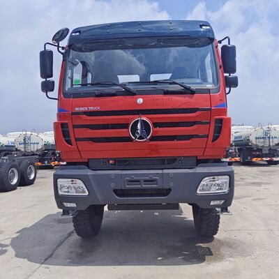 BEIBEN 2648 6×4 Heavy Duty Tractor Truck with 480HP WEICHAI Engine and Mercedes-Benz Technology Chassis