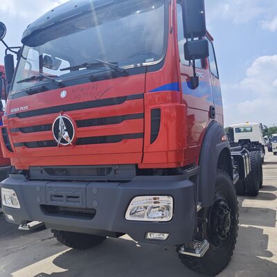 BEIBEN 2638 4×4 Heavy Duty Off-Road Dump Truck with 380HP WEICHAI Engine and Mercedes-Benz Technology Chassis for Mining