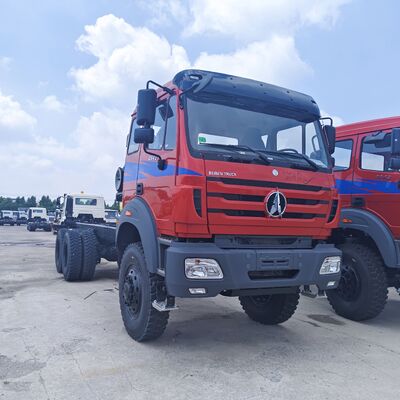 BEIBEN 2642 8×4 Heavy Duty Mining Dump Truck with 420HP WEICHAI Engine and 35-45 Tons Payload for Mining and Quarry