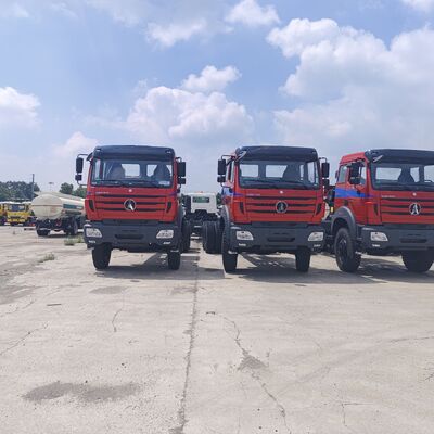 BEIBEN 2638 6×4 Heavy Duty Mining Dump Truck with 380HP WEICHAI Engine and 25-35 Tons Payload for Mining Operations