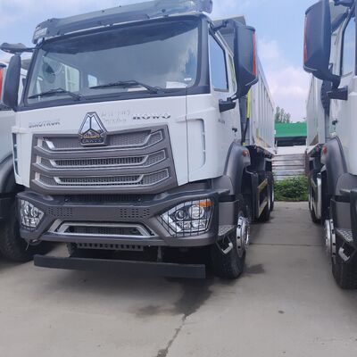 HOWO NX 6×4 Heavy Duty Mining Dump Truck with 430HP Engine and 30-35 Tons Payload for Africa