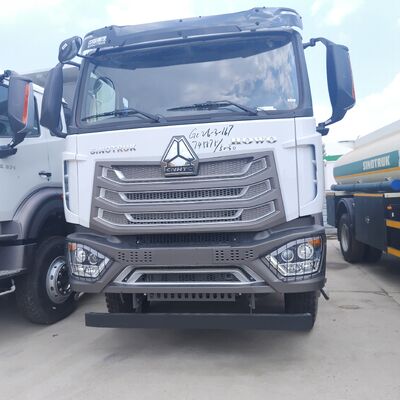 HOWO NX 6×4 Heavy Duty Dump Truck with 400HP Engine and 20CBM Dump Body for Mining and Construction