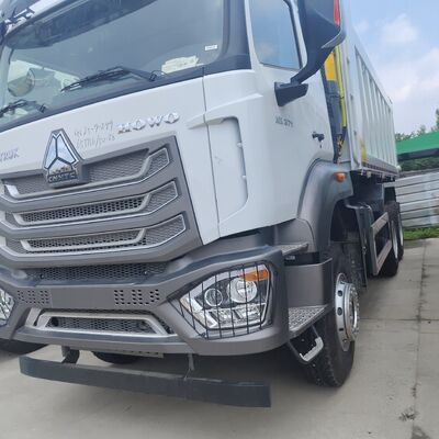 HOWO NX 6×4 30CBM Heavy Duty Dump Truck with 400HP Engine for Mining and Construction