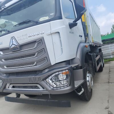 HOWO NX 6×4 Heavy Duty Dump Truck with 400HP Engine and 20CBM Dump Body for Mining and Construction