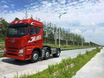 FAW JIEFANG JH6 10 Wheels 6x4 Trailer Truck Head For Modern Transportation