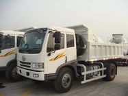 Euro 3 FAW J5K 10 Ton Dump Truck 4x2 250HP , XICHAI Diesel Mini Truck