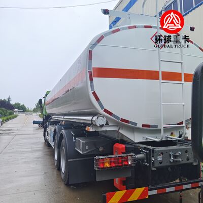 Beiben 8x8 35000L Mining Fuel Bowser Truck with Heavy Duty Chassis for Congo Africa
