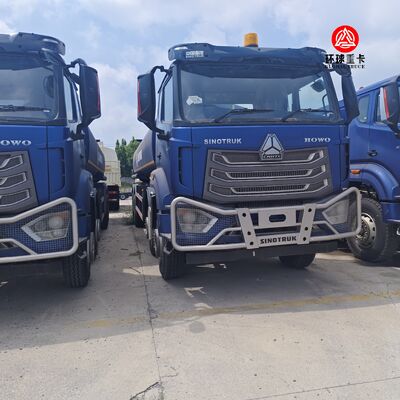 HOWO NX 8x4 30000L Fuel Tank Truck Heavy Duty Diesel Bowser Truck for Ghana Market