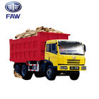 JIEFANG FAW J5M Heavy Duty Mining Tipper Truck 11 - 20 Ton 350hp Euro 2