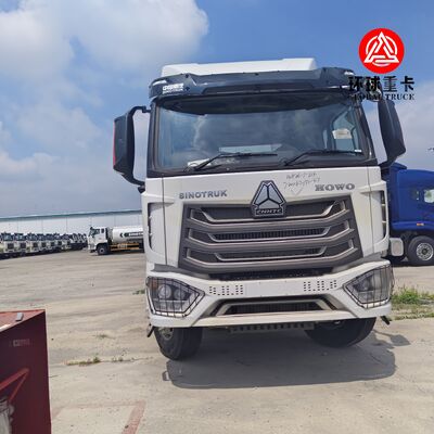 شاحنة جر HOWO NX 6×4 – رأس قاطرة ثقيل من SINOTRUK للنقل لمسافات طويلة في الجزائر