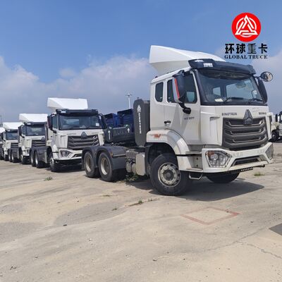 Camion Tracteur HOWO NX 6×4 – Tracteur Routier SINOTRUK Haute Performance pour le Transport de Marchandises
