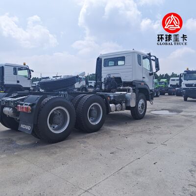 Camion Tracteur HOWO NX 6×4 – Tracteur Routier SINOTRUK Haute Performance pour le Transport de Marchandises