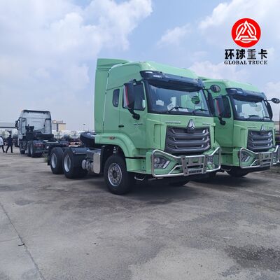Camion Tracteur HOWO NX 6×4 – Tracteur Routier SINOTRUK Haute Performance pour le Transport de Marchandises
