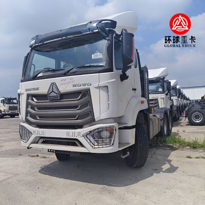 Sinotruk HOWO NX 430HP 6x4 Tractor Head Truck for Long Distance Freight Prime Mover