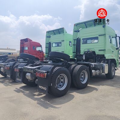 Sinotruk HOWO NX 430HP 6x4 Tractor Head Truck for Long Distance Freight Prime Mover