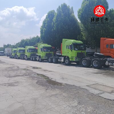 Brand New Sinotruk HOWO NX 430HP 6x4 Drive Heavy Duty Tractor Truck Prime Mover for African Market